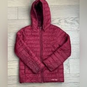 Lands’ End Kids Down Alternative Jacket Size 10/12